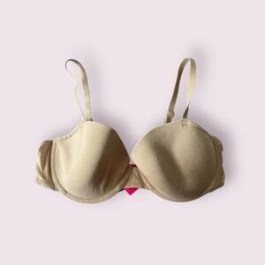 La Senza Nude T-shirt Bra